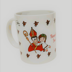 Taza abrazos de San Fermín