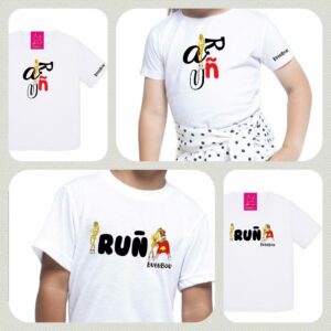 Conjunto Iruña SF & Báculo Kids