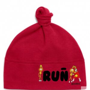 Gorrito Iruña SF& Báculo kids