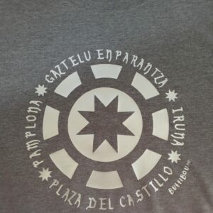 Metalizado,Pamplona tiene estrellla
