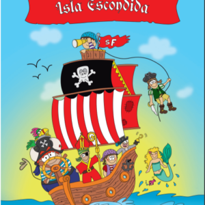 portada isla escondida portada isla escondida