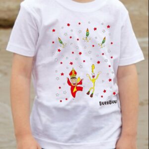 camiseta En el chupinazo kids