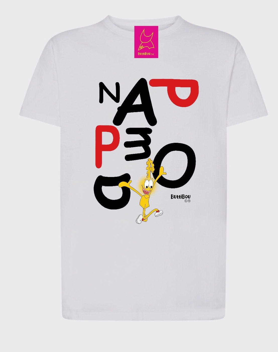 Camiseta Dame una ELE