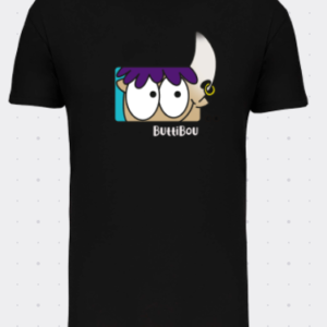 camiseta Fugaz desde el vallado hombre