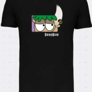 Camiseta Fiestero desde el vallado.