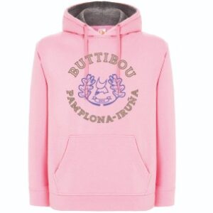 Sudadera PINK " Hoja de Roble"