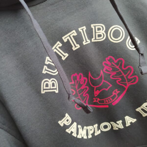 Sudadera Hoja de roble, navy, infantil, unisex