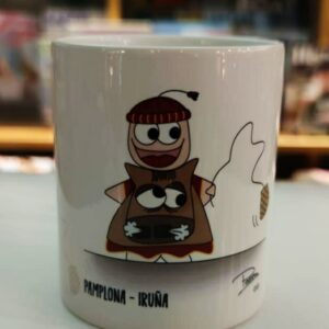 Taza Zaldiko