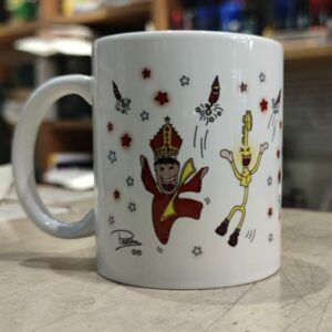 Taza ChupinaZeando