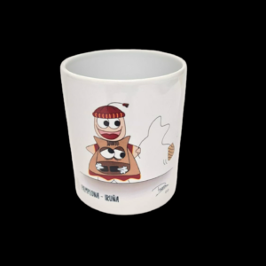 Taza zaldiko 1