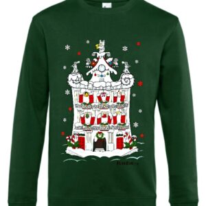 sudadera Navidad