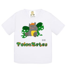 Camiseta TolonZete Lazo verde Camiseta TolonZete Lazo verde