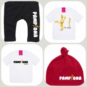 conjunto Pamplona Kids