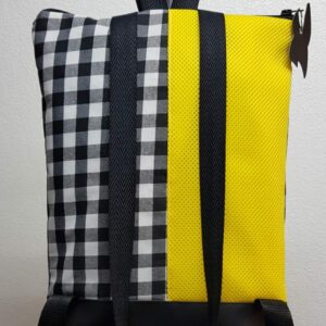 Mochila pamplona Horiavichy espalda