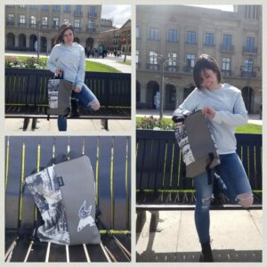 Mochila pamplona Universal collage Mochila pamplona Universal collage