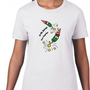 camiseta 6 de Julio el chupinazo