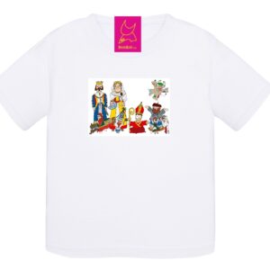 camiseta Tradiciones bebé