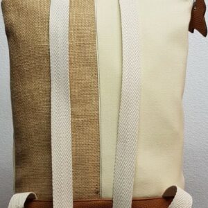 mochila artile-koloreko zakua espalda