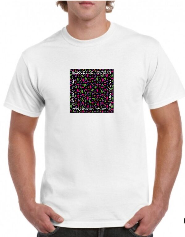 Camiseta Bosques de Navarra Hombre