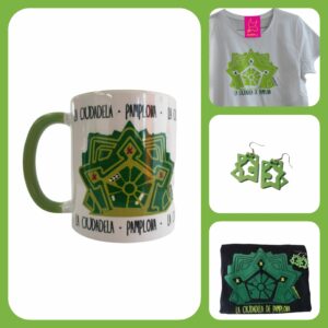 Conjunto taza ciudadela Conjunto taza ciudadela