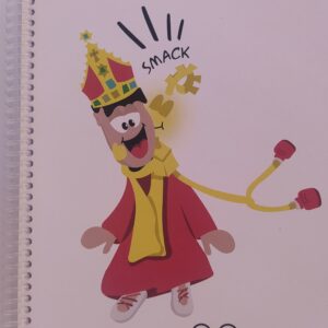 Libreta smack!!