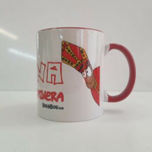 Taza sanferminer´s city