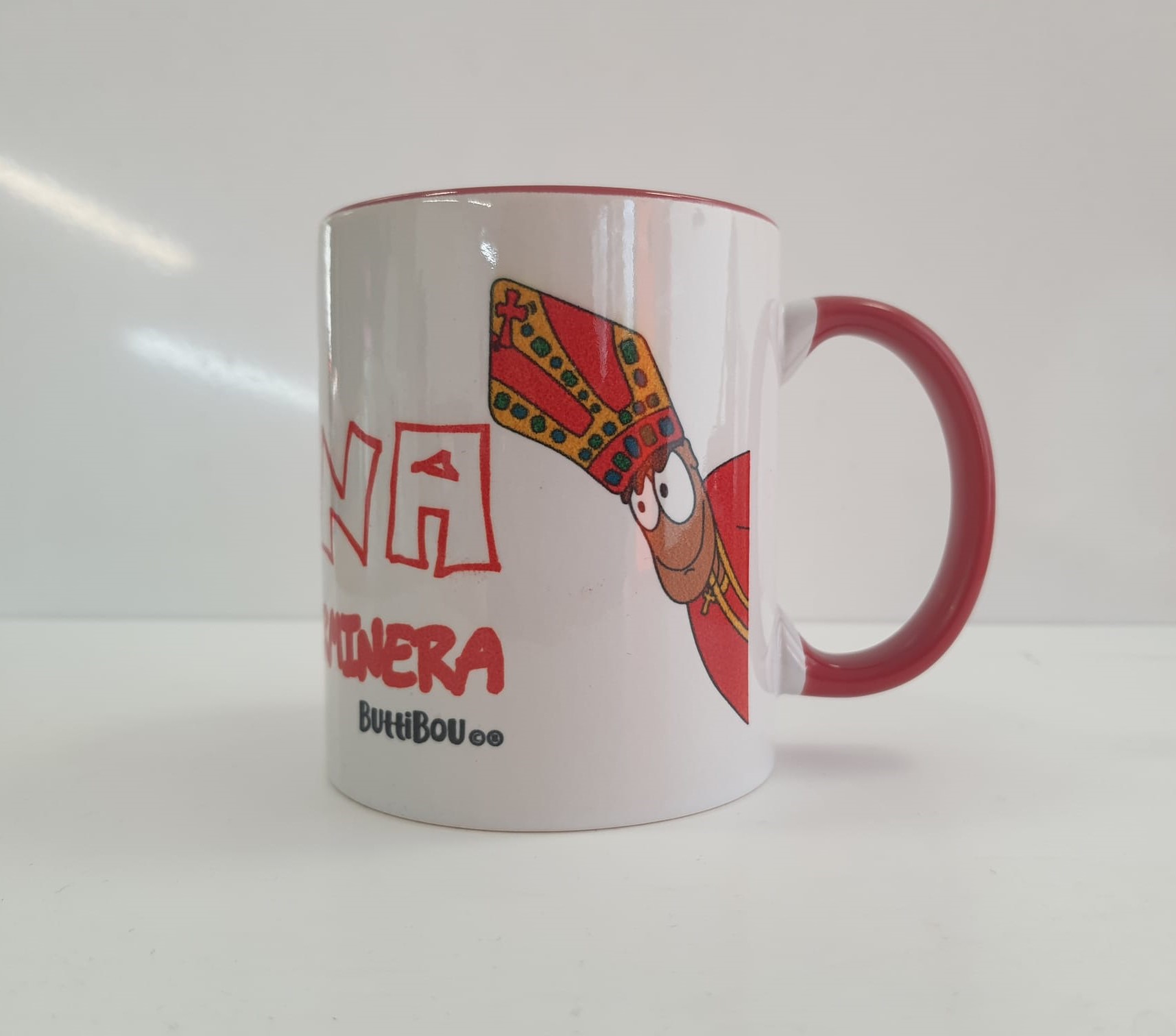 asdf Taza sanferminer´s city