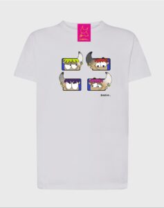 Camiseta Los Divinos Hombre