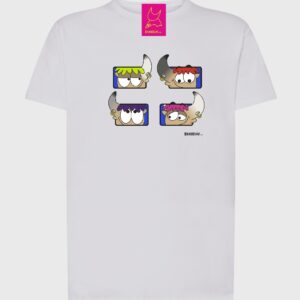 Camiseta Los Divinos Hombre