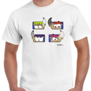 Camiseta Los Divinos Hombre