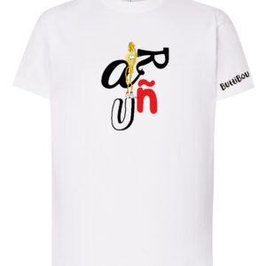 camiseta Báculo Loves Iruña Hombre 2 camiseta Báculo Loves Iruña Hombre 2