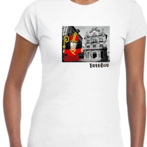Camiseta Plaza Consistorial Mujer