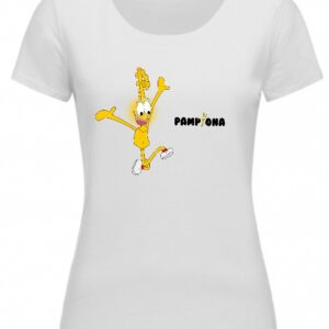 Camiseta wonder Báculo Mujer