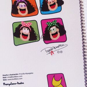 Contraportada libreta