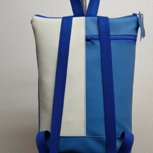 mochila Duo espalda