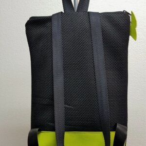 mochila Pamplona limablack espalda