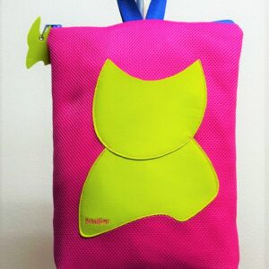 Mochila Pamplona Fuksia lima