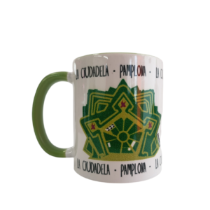 Taza La Ciudadela de Pamplona