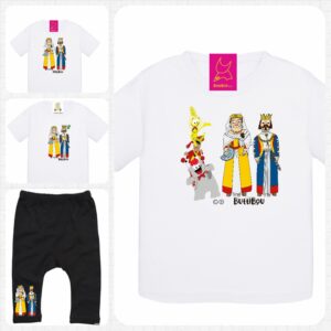 Conjunto de comparsa juntos Conjunto de comparsa juntos