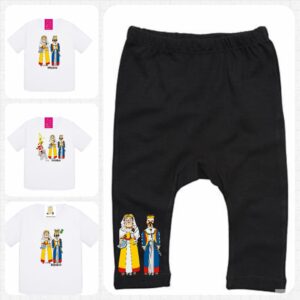 conjunto pantalón gigantes de Pamplona