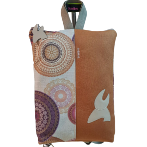 Mochila PAMPLONA Beltzaran mandalas
