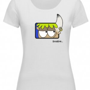Camiseta PACIENTE desde el vallado, mujer