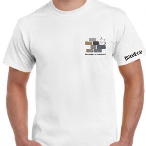 Camiseta Los adoquines, hombre