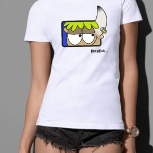 Camiseta PACIENTE desde el vallado
