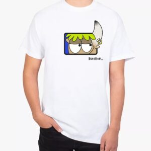 Camiseta PACIENTE desde el Vallado, HOMBRE
