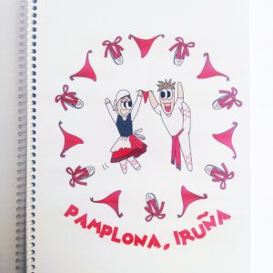 libreta 1 dantzaris
