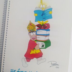 Libreta Mola leer!!