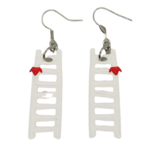 Pendientes Escalera Sanferminera
