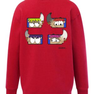 Sudadera Los Divinos , Unisex