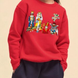 Sudadera tradiciones